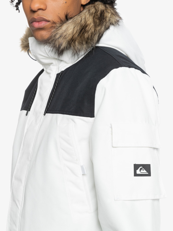 Ferris 2021 - Waterproof Hooded Jacket for Men  EQYJK03616