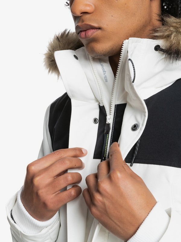Ferris 2021 - Waterproof Hooded Jacket for Men  EQYJK03616