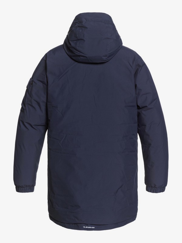 Range Runs - Waterproof Hooded Jacket for Men  EQYJK03623