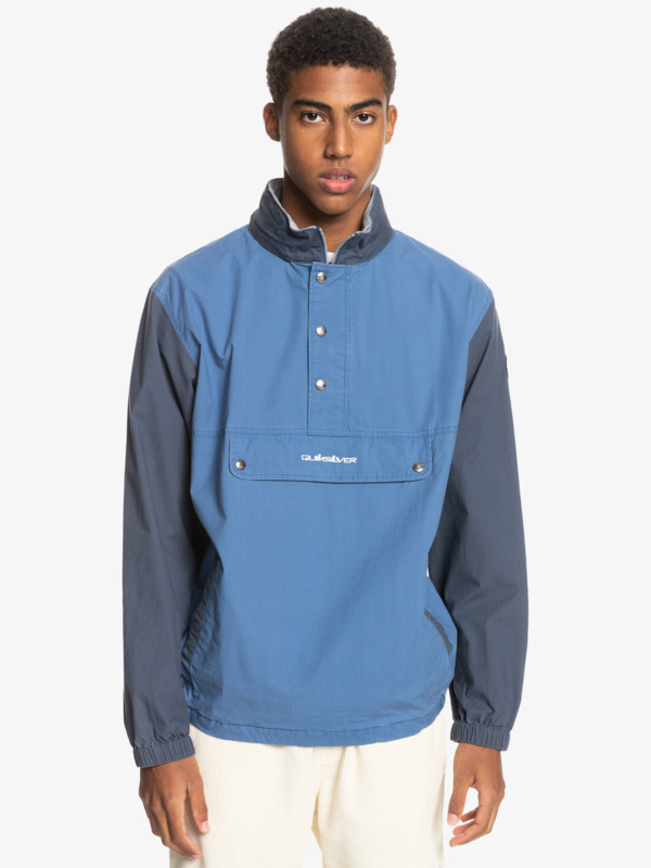 Jump Up - Retro Anorak Jacket for Men | Quiksilver