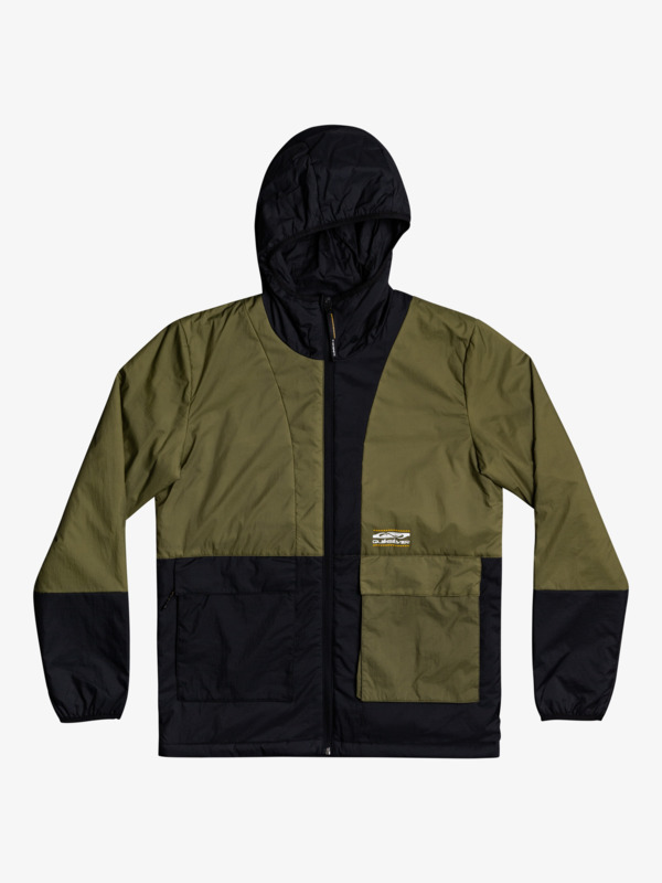 Mountain Pass  - Insulator Jacket for Men  EQYJK03665