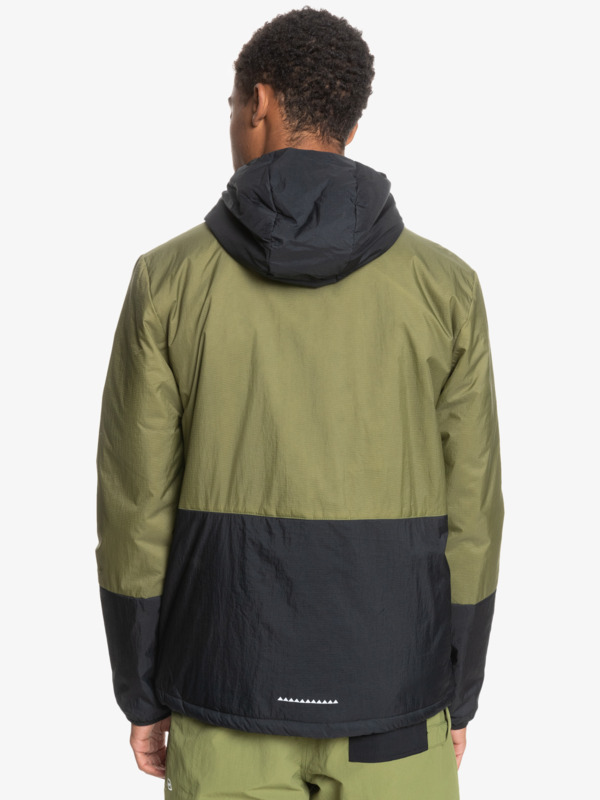 Mountain Pass  - Insulator Jacket for Men  EQYJK03665