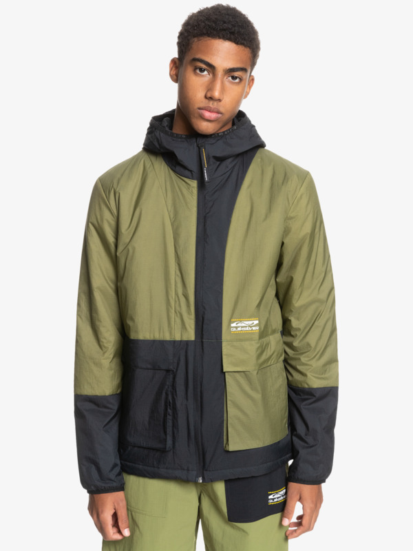 Mountain Pass  - Insulator Jacket for Men  EQYJK03665