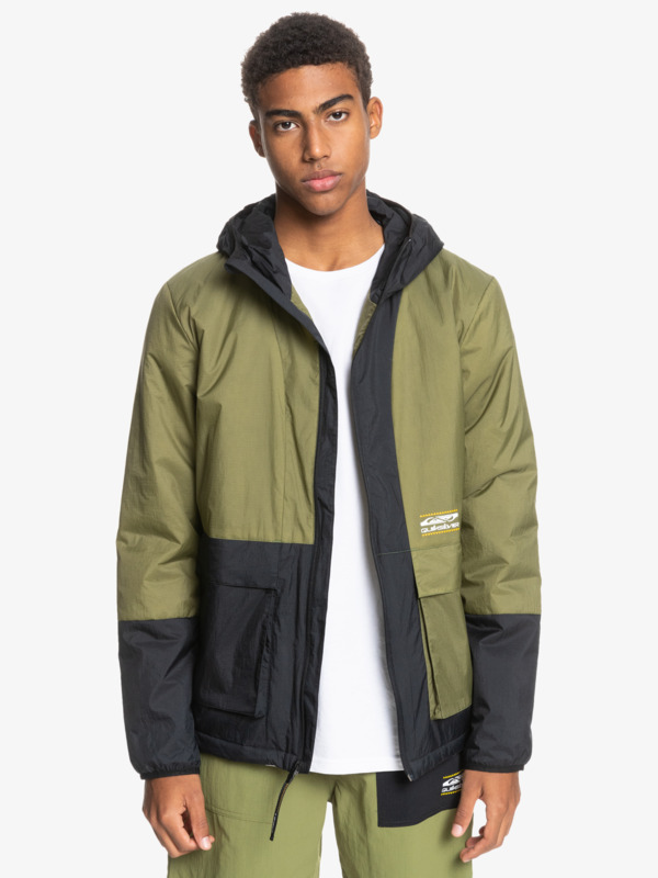 Mountain Pass  - Insulator Jacket for Men  EQYJK03665