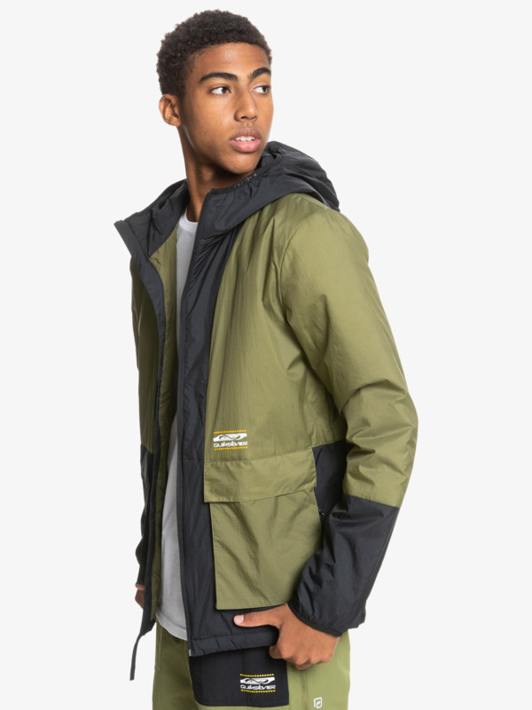 Mountain Pass  - Insulator Jacket for Men  EQYJK03665