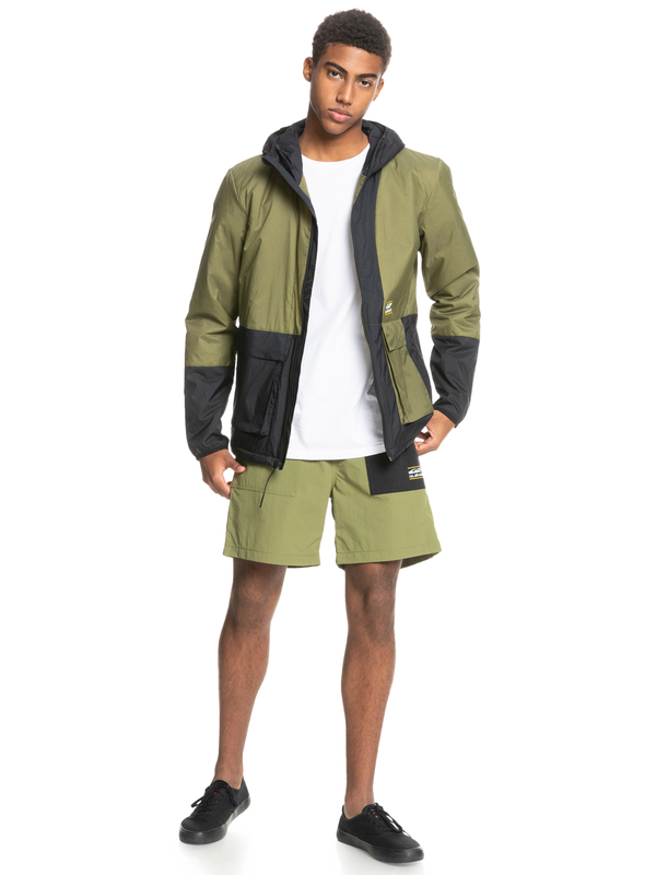 Mountain Pass  - Insulator Jacket for Men  EQYJK03665