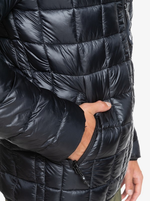 Release - Water Repellent Jacket for Men  EQYJK03679