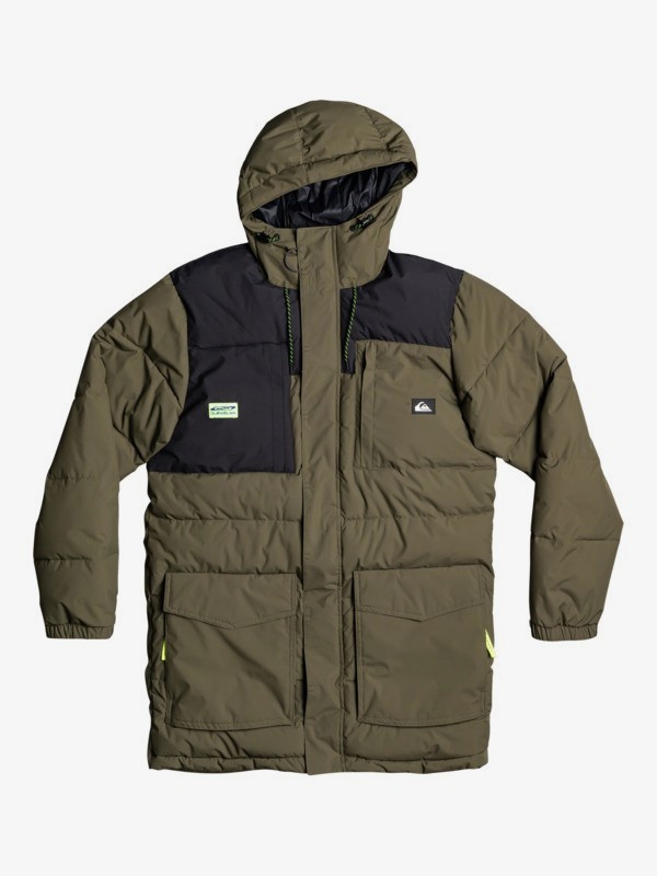 Range Runs - Waterproof Jacket for Men | Quiksilver