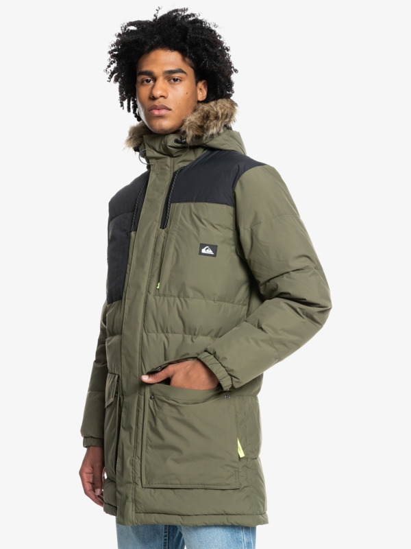 Range Runs - Waterproof Jacket for Men EQYJK03707