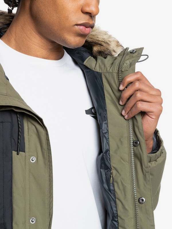 Range Runs - Waterproof Jacket for Men EQYJK03707