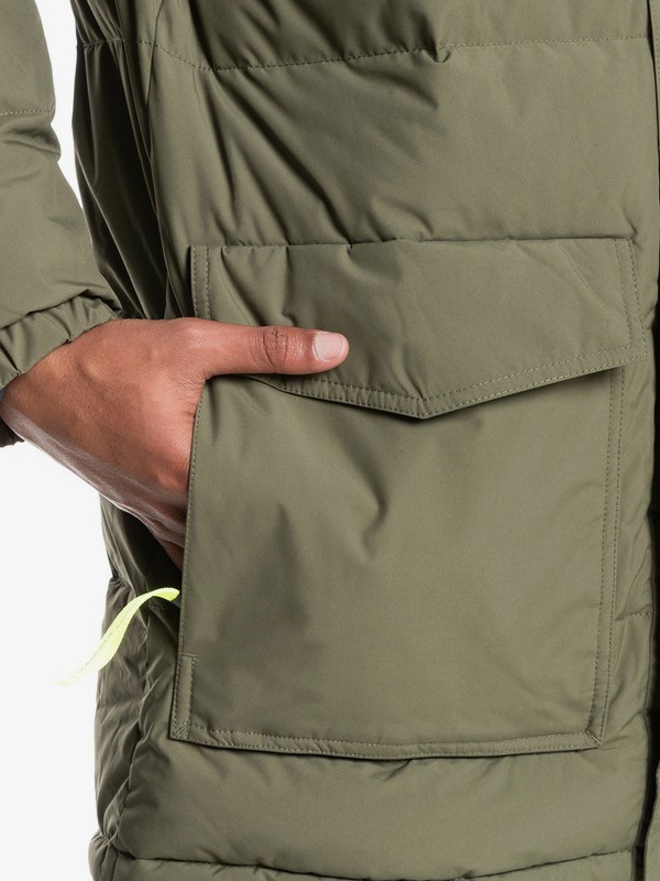 Range Runs - Waterproof Jacket for Men EQYJK03707