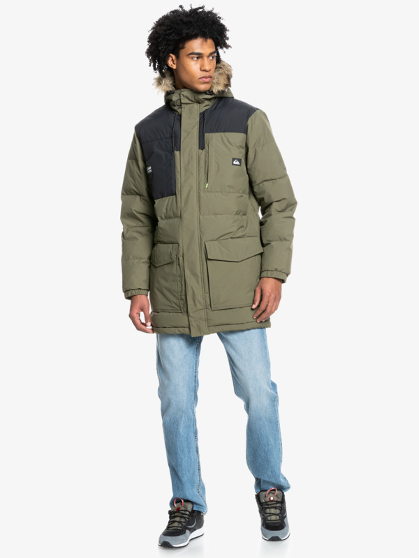 Range Runs - Waterproof Jacket for Men EQYJK03707