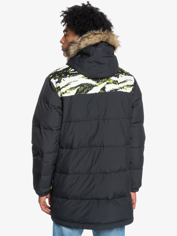Range Runs - Waterproof Jacket for Men  EQYJK03707