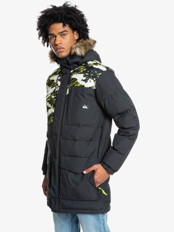 Range Runs - Waterproof Jacket for Men  EQYJK03707