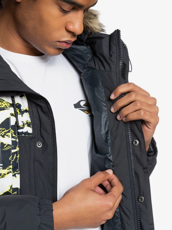 Range Runs - Waterproof Jacket for Men  EQYJK03707