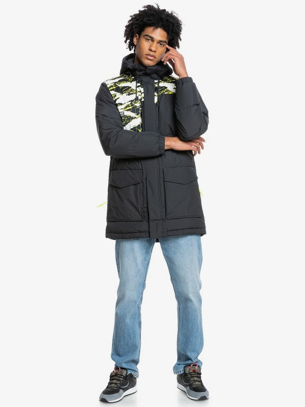 Range Runs - Waterproof Jacket for Men  EQYJK03707