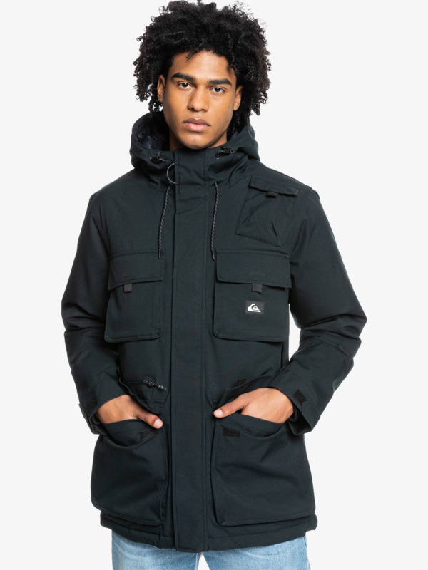 Northern Edge - Waterproof Jacket for Men  EQYJK03709