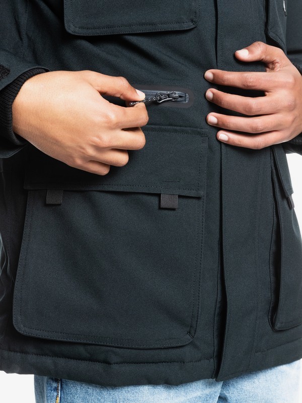Northern Edge - Waterproof Jacket for Men  EQYJK03709