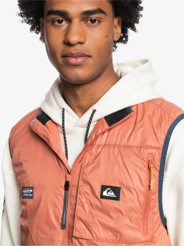 Under Story - Water Resistant Body Warmer for Men  EQYJK03712