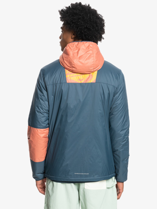 Instinct Rider - Water Resistant Jacket for Men  EQYJK03717