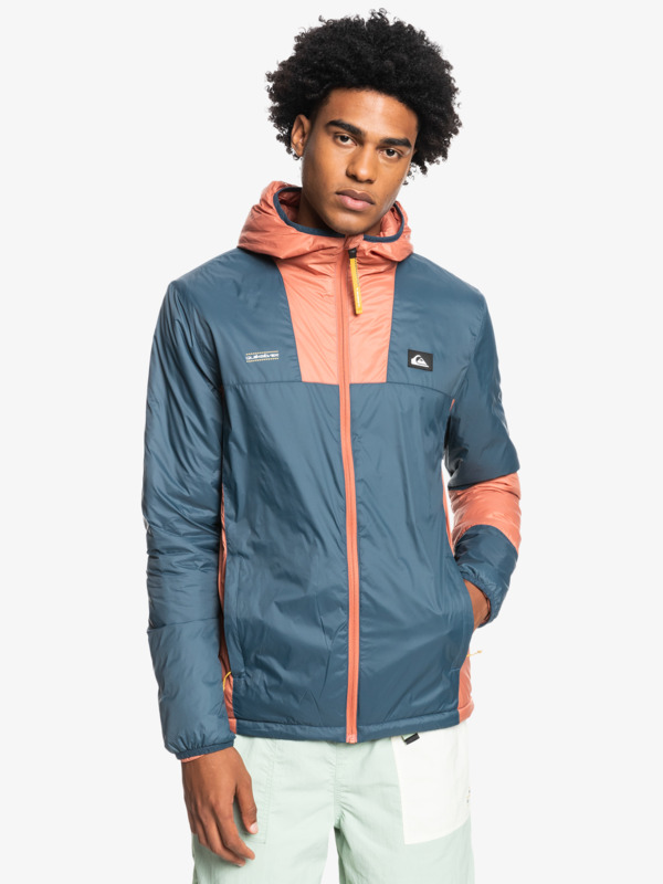 Instinct Rider - Water Resistant Jacket for Men  EQYJK03717