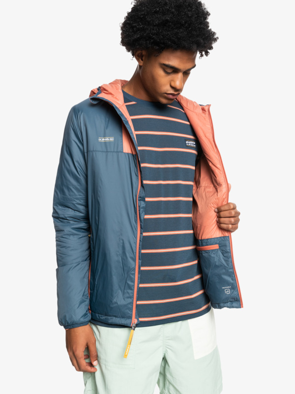 Instinct Rider - Water Resistant Jacket for Men  EQYJK03717