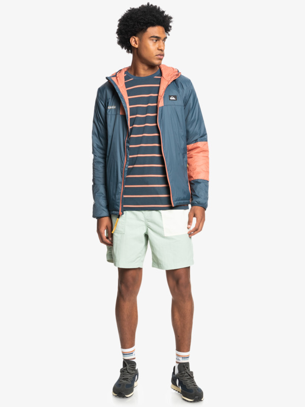 Instinct Rider - Water Resistant Jacket for Men  EQYJK03717