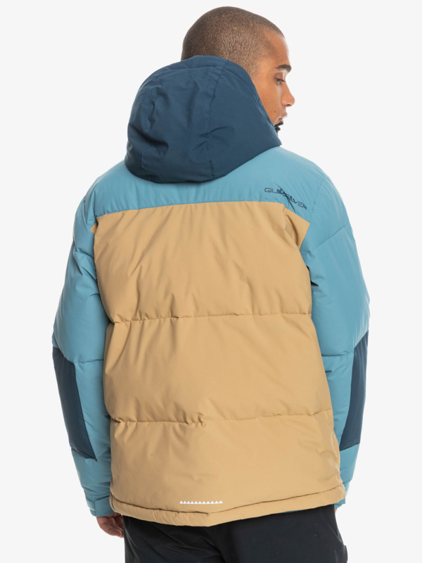 Nomad - Waterproof Jacket for Men  EQYJK03727