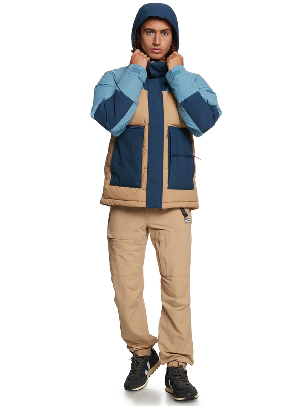 Nomad - Waterproof Jacket for Men  EQYJK03727