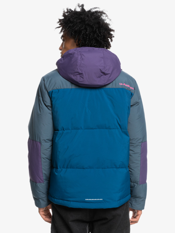 Nomad - Waterproof Jacket for Men EQYJK03727