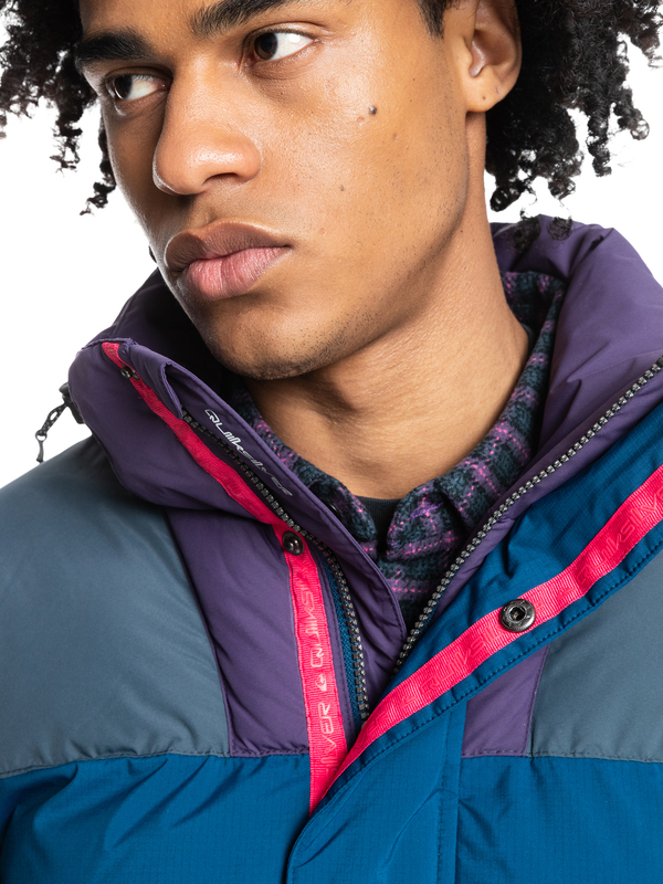 Nomad - Waterproof Jacket for Men EQYJK03727