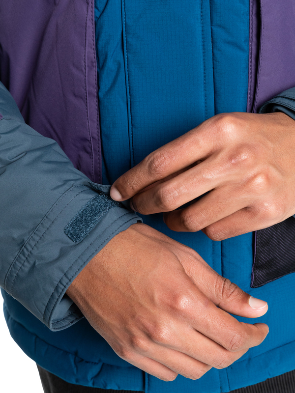 Nomad - Waterproof Jacket for Men EQYJK03727