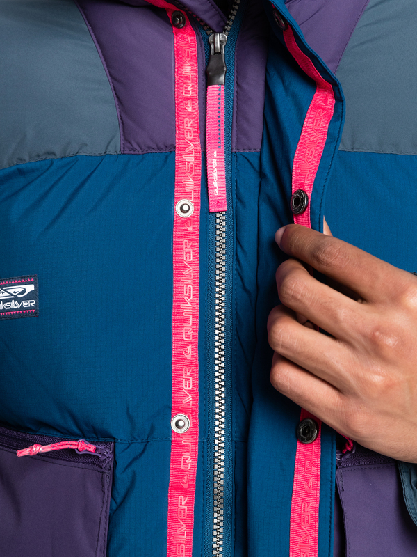 Nomad - Waterproof Jacket for Men EQYJK03727