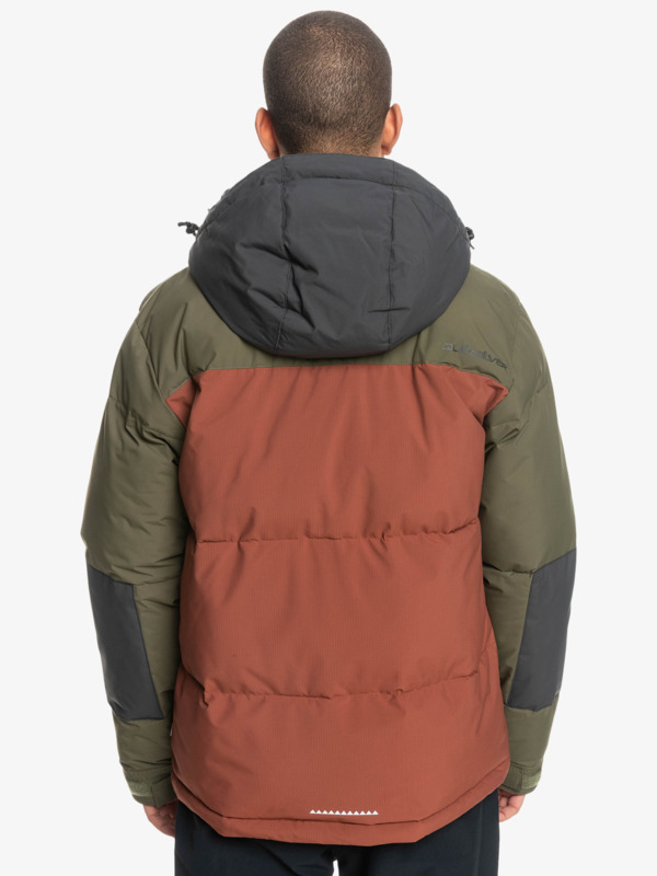 Nomad - Waterproof Jacket for Men  EQYJK03727