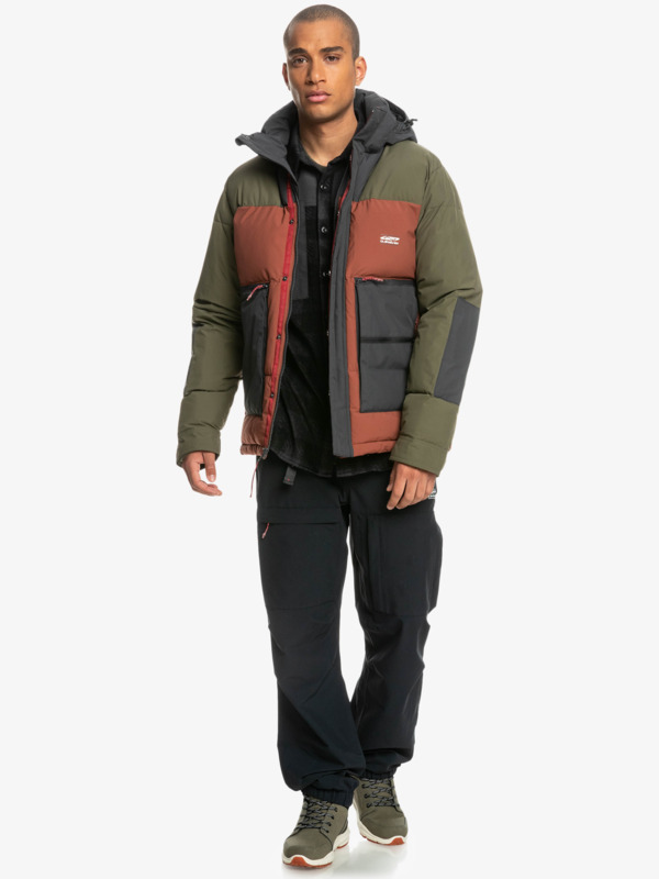 Nomad - Waterproof Jacket for Men  EQYJK03727