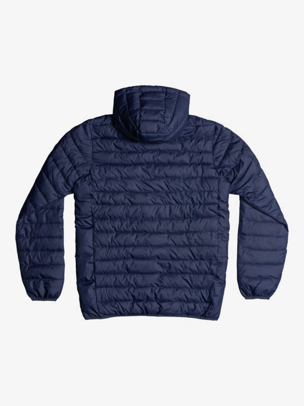 Mens Scaly Puffer Jacket | Quiksilver