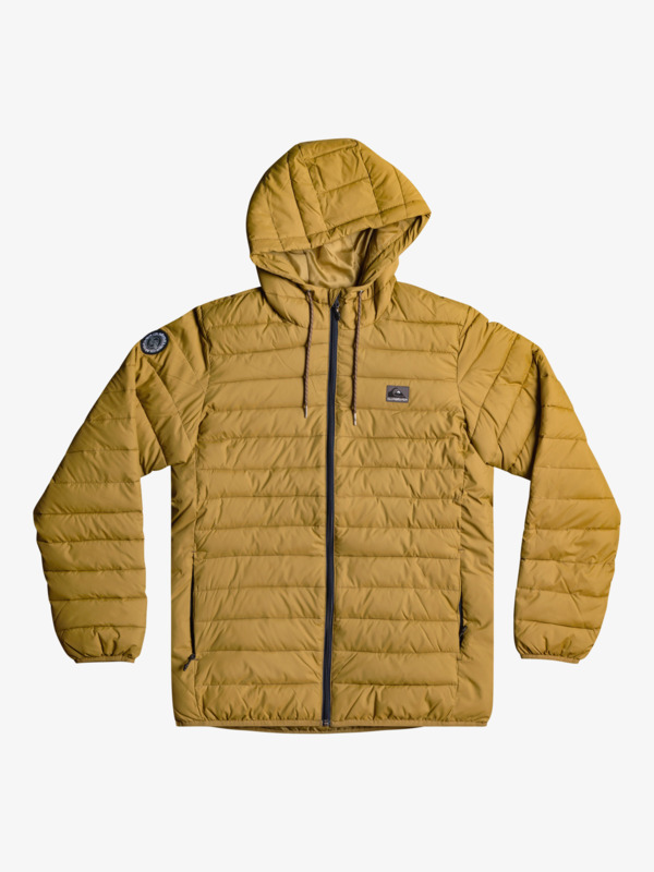 Scaly - Puffer Jacket for Men  EQYJK03752