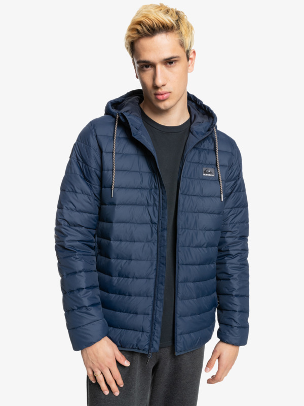 Scaly - Puffer Jacket for Men  EQYJK03752