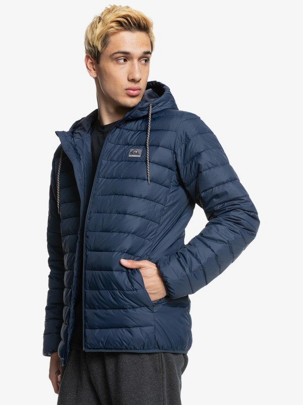 Scaly - Puffer Jacket for Men  EQYJK03752