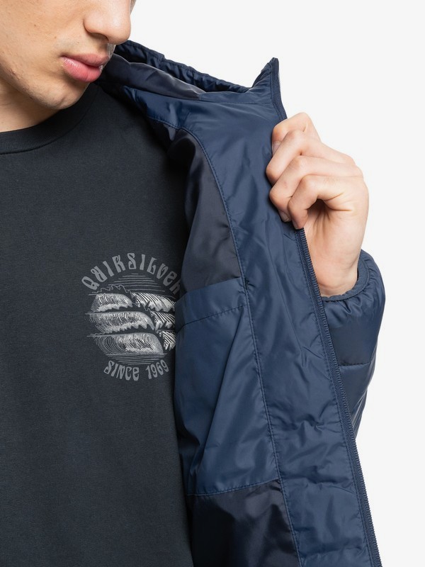 Scaly - Puffer Jacket for Men  EQYJK03752