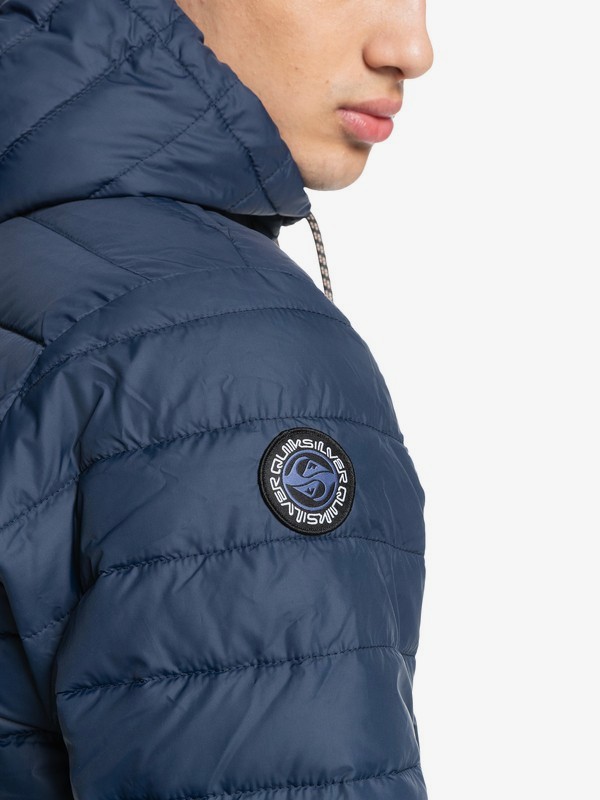 Scaly - Puffer Jacket for Men  EQYJK03752
