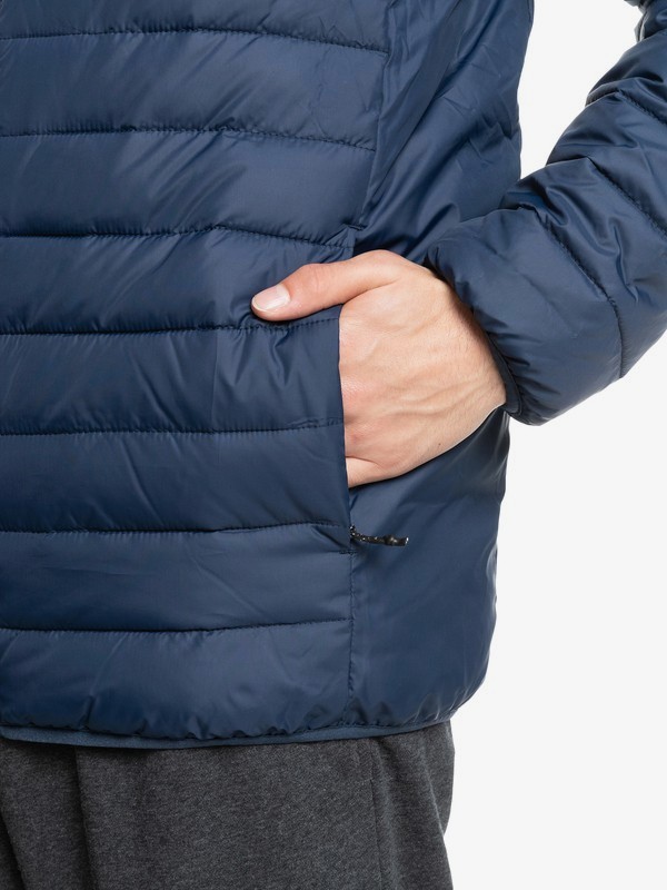 Scaly - Puffer Jacket for Men  EQYJK03752