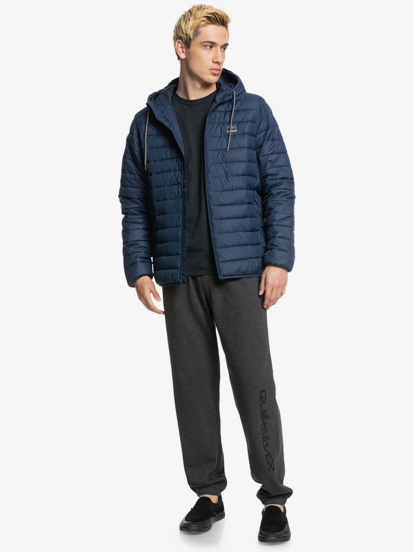 Scaly - Puffer Jacket for Men  EQYJK03752