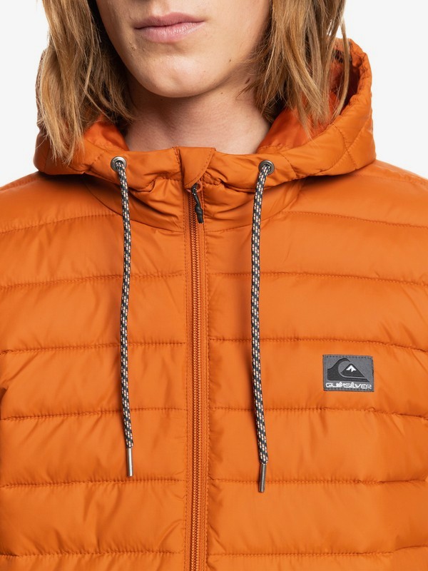 Scaly - Puffer Jacket for Men  EQYJK03752