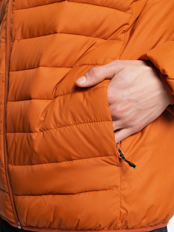 Scaly - Puffer Jacket for Men  EQYJK03752