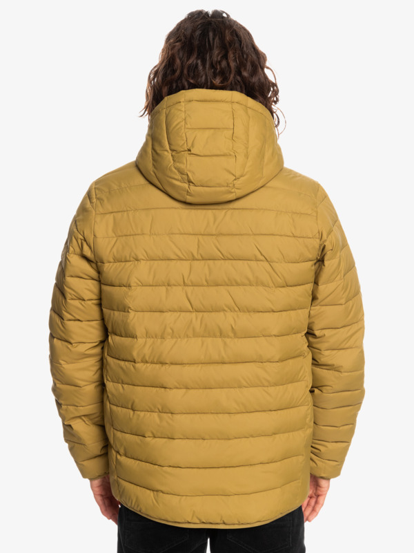 Scaly - Puffer Jacket for Men  EQYJK03752