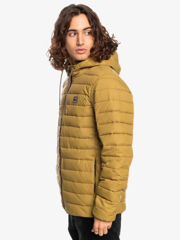 Scaly - Puffer Jacket for Men  EQYJK03752
