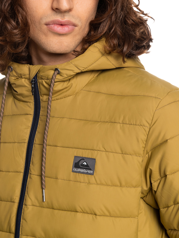 Scaly - Puffer Jacket for Men  EQYJK03752
