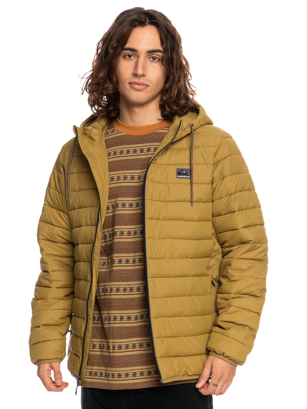 Scaly - Puffer Jacket for Men  EQYJK03752