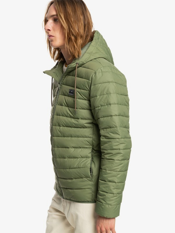 Scaly - Puffer Jacket for Men  EQYJK03752